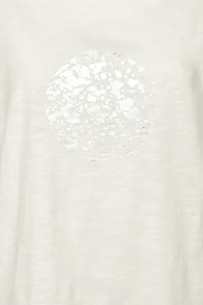 Hovedbilde Rue de Femme - Lilith t-skjorte offwhite 