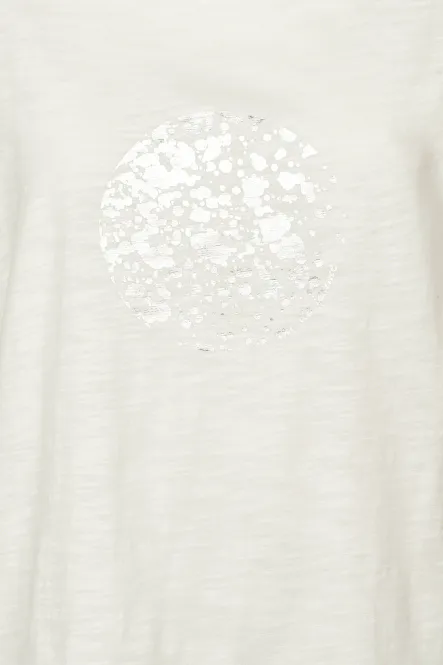 Hovedbilde Rue de Femme - Lilith t-skjorte offwhite 