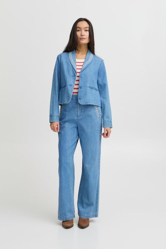 ATELIER RÊVE - IRTAWNY Blazer