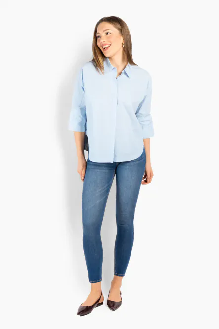 Hovedbilde HÉST - Arya Shirt - Skyway