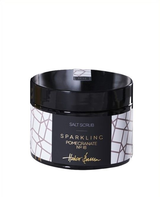 Hovedbilde NO 18 Salt Scrub - Sparkling Pomegranate 400g