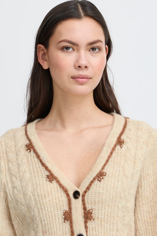 ATELIER RÊVE - IRMEMOIR Cardigan