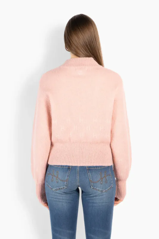 HÉST - Märtha Short Jacket - Rose Smoke