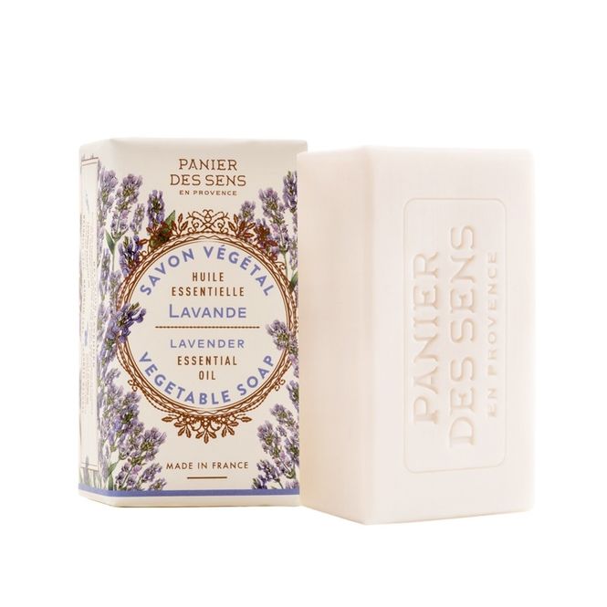 Hovedbilde Essentials Såpe Lavendel 150g