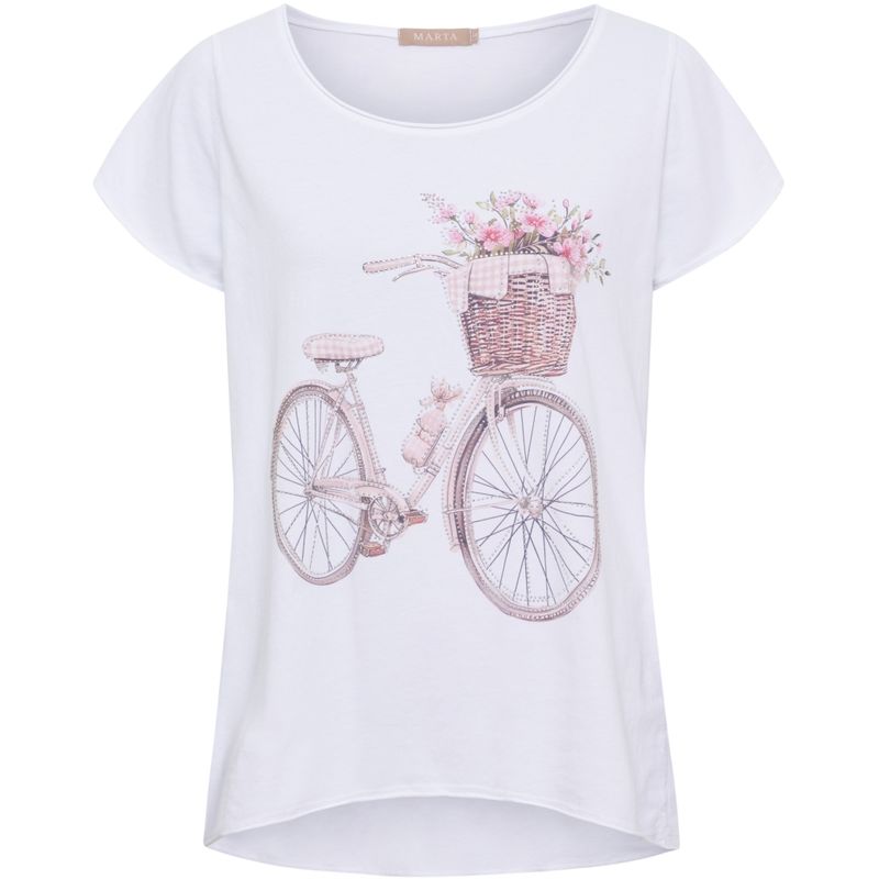 MdcMarie Tee - Beige 