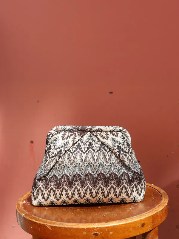 BECK SÖNDERGAARD - Pala Bonita Bag - Clutch Brun