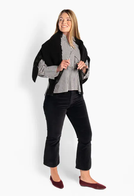 Hovedbilde HÉST - Lilly Shirt - Black