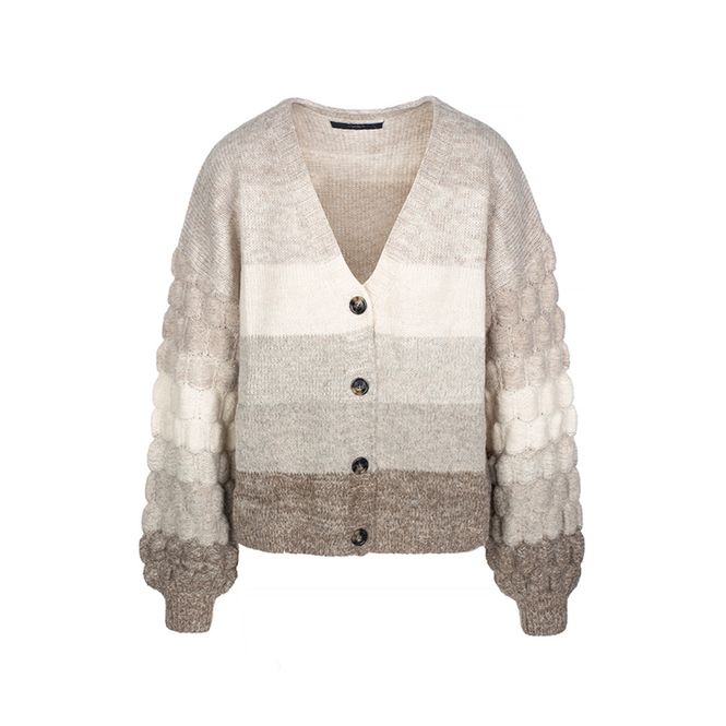 Hovedbilde LUXZUZ - Calina Knit - Fungi 
