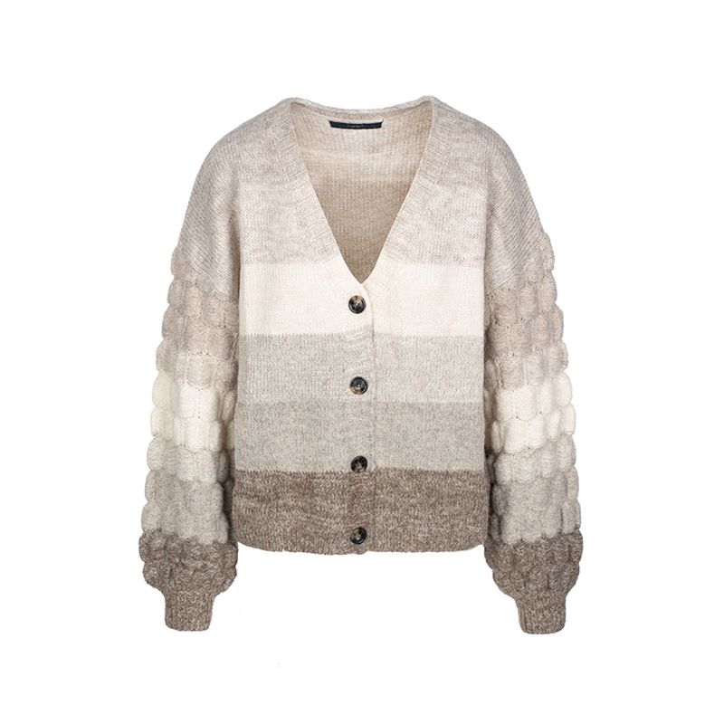LUXZUZ - Calina Knit - Fungi 