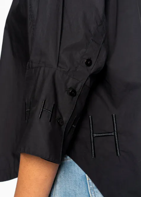 Hovedbilde HÉST - Arya Shirt - Black