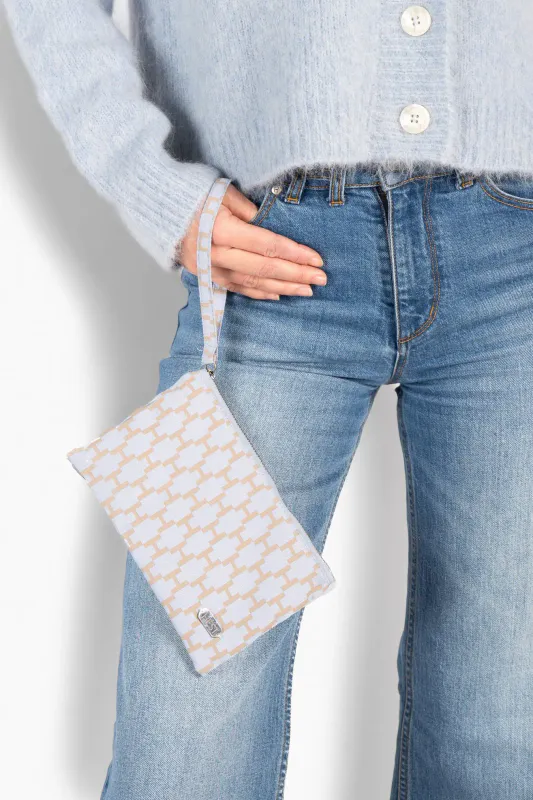 Hést - Gio Small Pouch Blue
