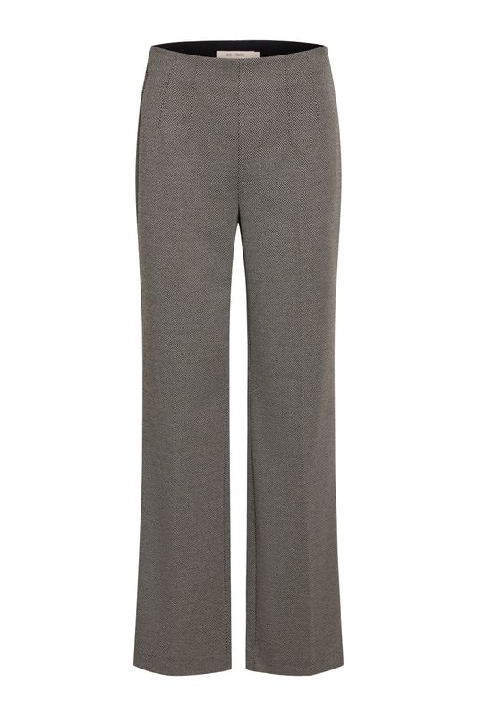 RUE DE FEMME - Olana wide pants Bitter Chocolate 