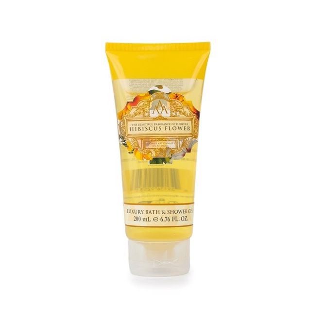 Hovedbilde Dusj & Badeskum Hibiscus Flower 200ml