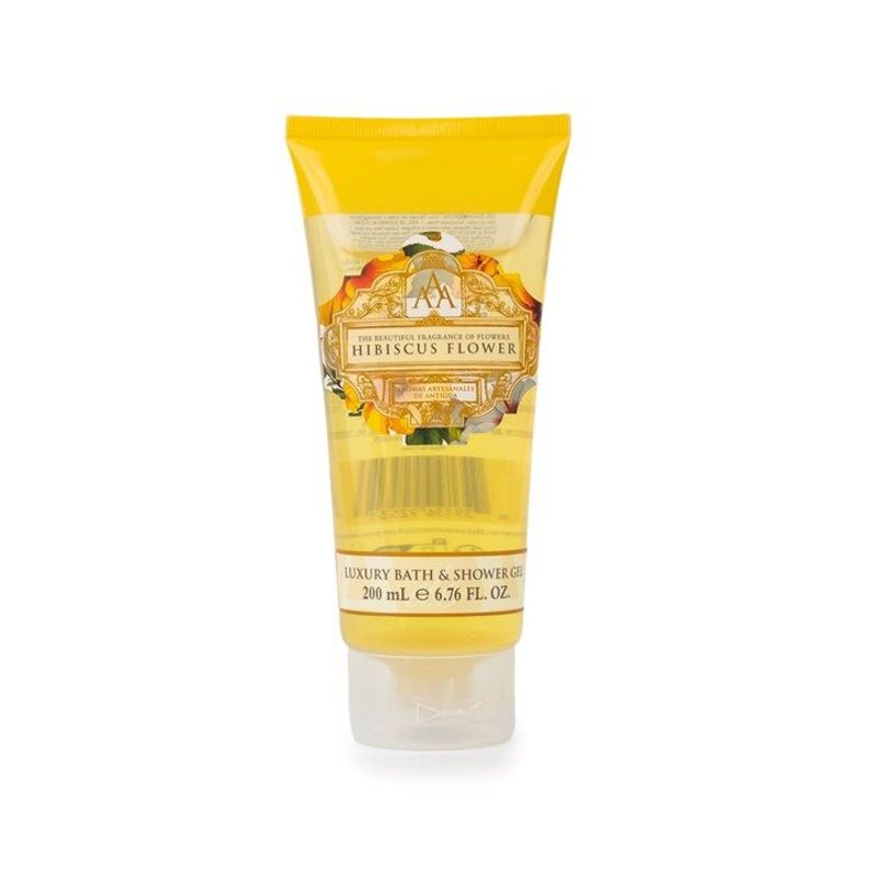Dusj & Badeskum Hibiscus Flower 200ml