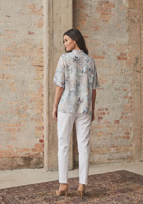 Hovedbilde ISAY - Gyta Printed Blouse - Summer Dream