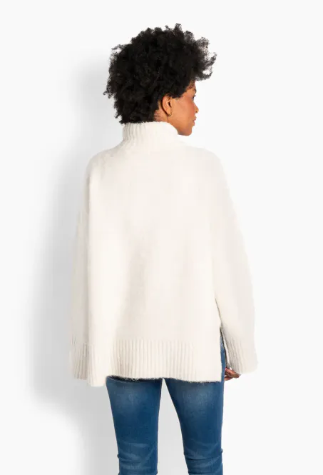 Hovedbilde HÉST - Noelle Sweater - white
