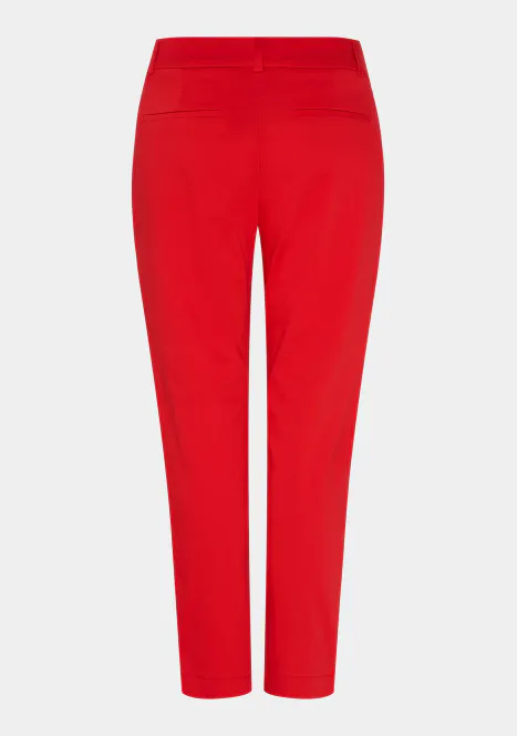 Hovedbilde ISAY - Chino Pant - Fresh Red