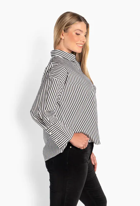 Hovedbilde HÉST - Lilly Shirt - Black