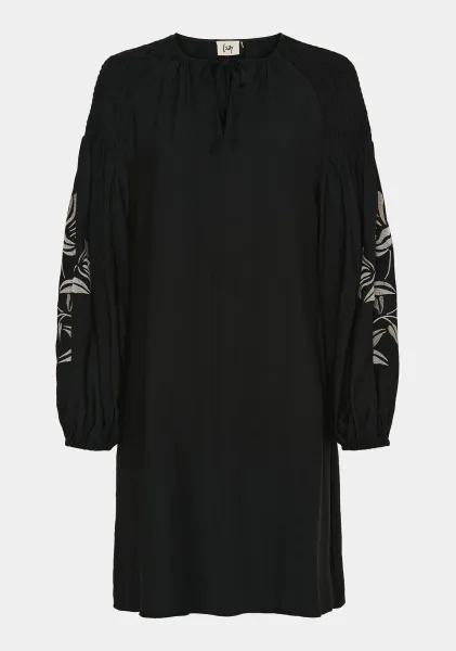 Hovedbilde ISAY - Elly Tunic Dress - Black