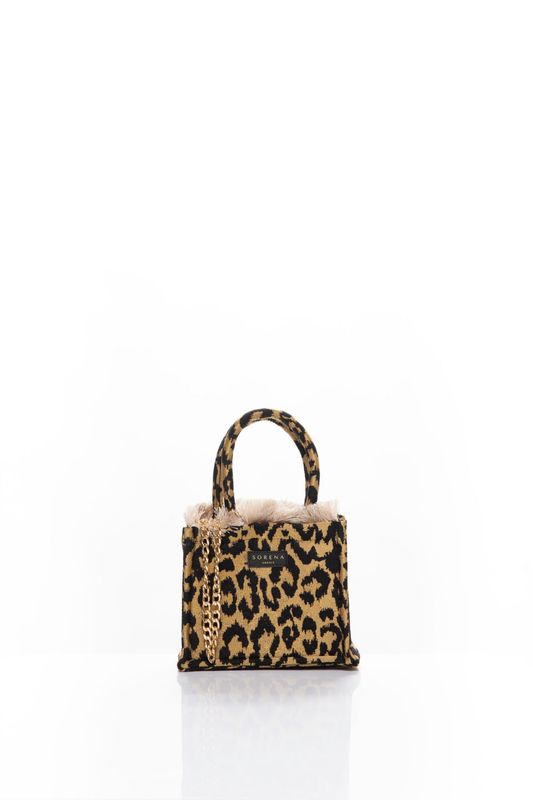 WILD MINI TOTE BAG - SORENA 