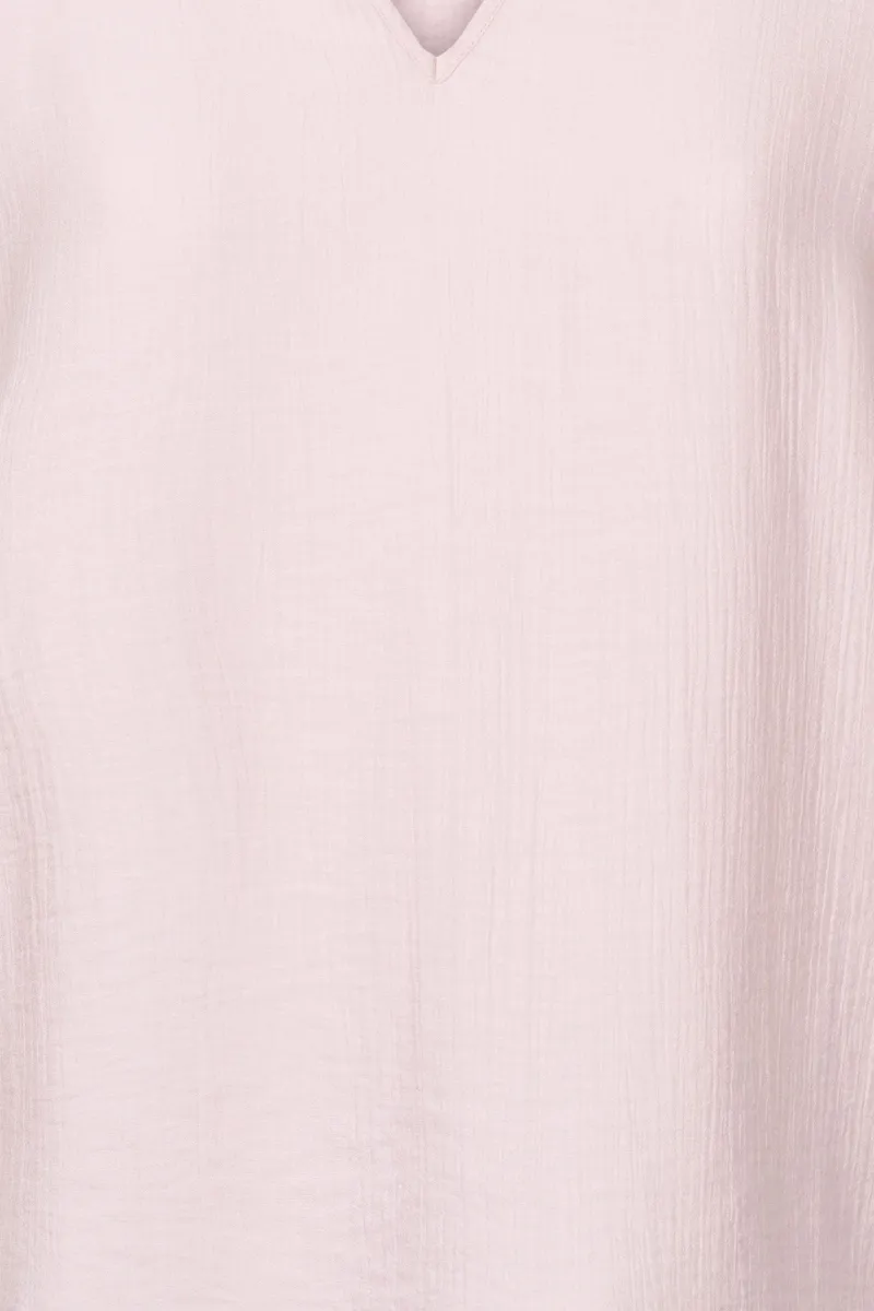 Rue de Femme - Calyria blouse - Crystal pink
