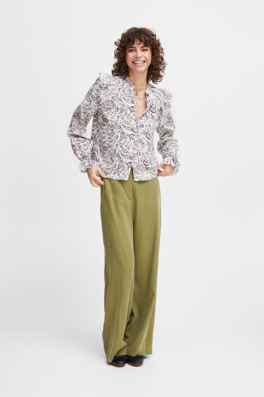 Atelier Rêve - IRSASSY SKJORTE