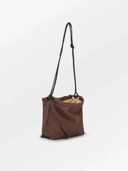 Hovedbilde BECK SÖNDERGAARD - Suede Giana Bag - Brun