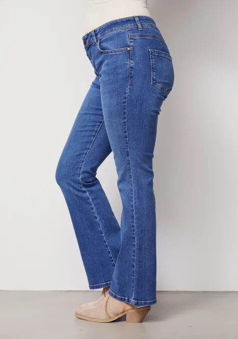 Hovedbilde ISAY - Parma New Jeans - Parma Mid Denim