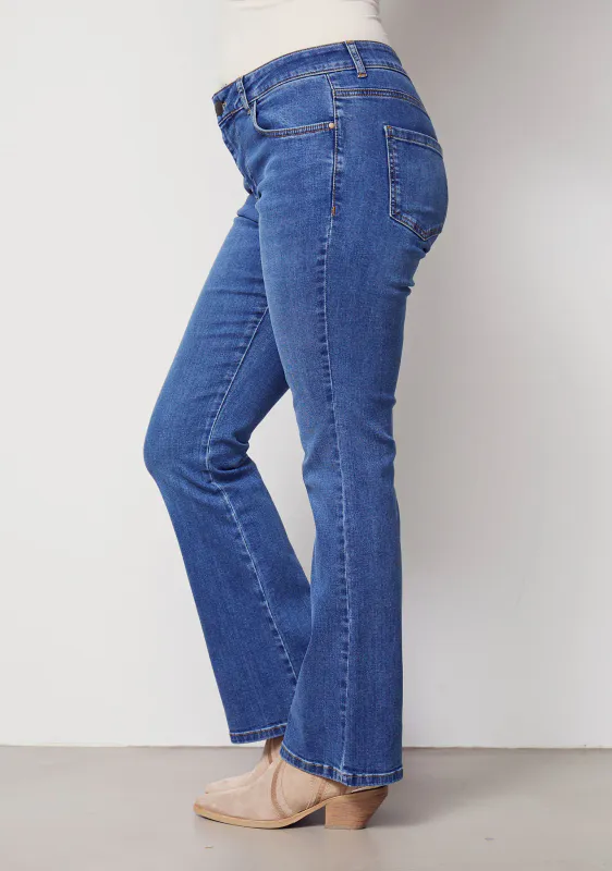 ISAY - Parma New Jeans - Parma Mid Denim
