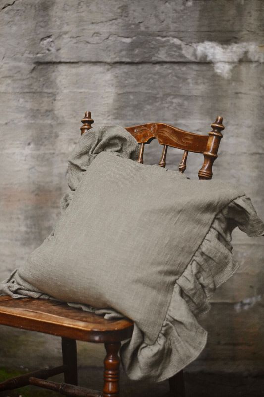 TREND - Putetrekk M Kappe 50×50 Cm Grønn