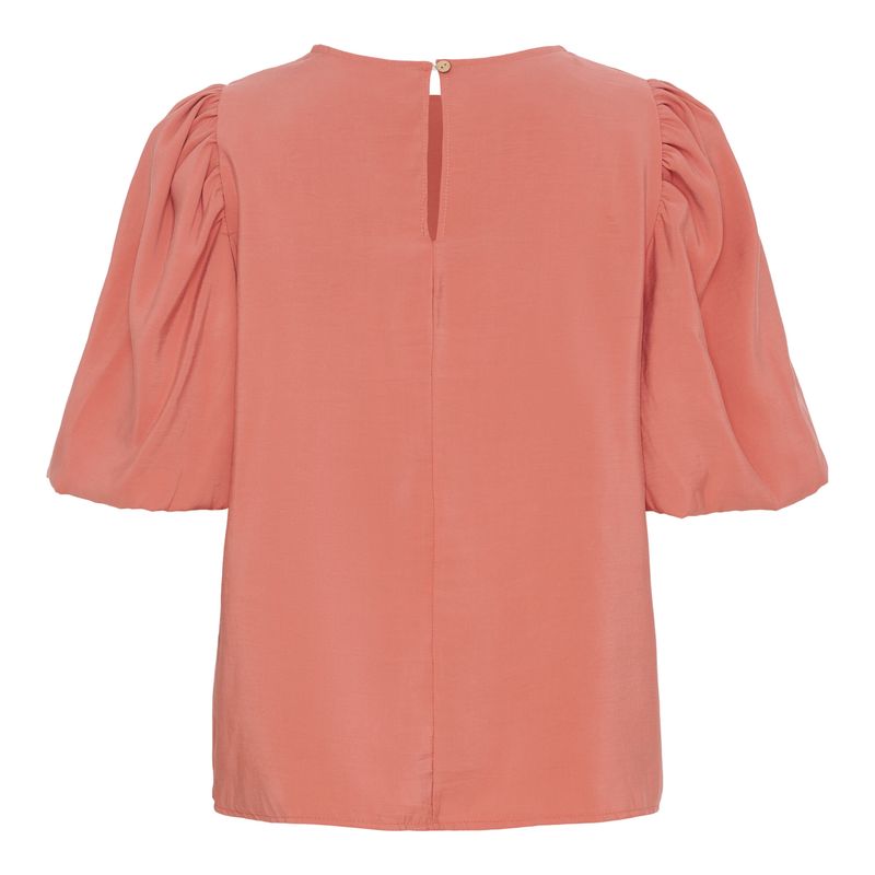 MARTA DU CHATEAU - Loriane Bluse - Peperose