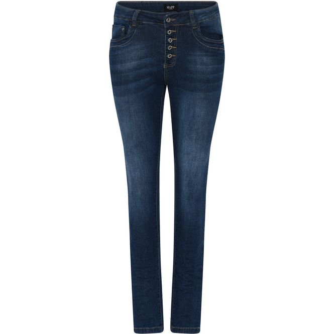 Hovedbilde MAPP JEANS - Patti Button Jeans L76 Classic Blue ...