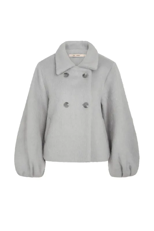 Rue de Femme - Nada Jakke - Stone Grey 