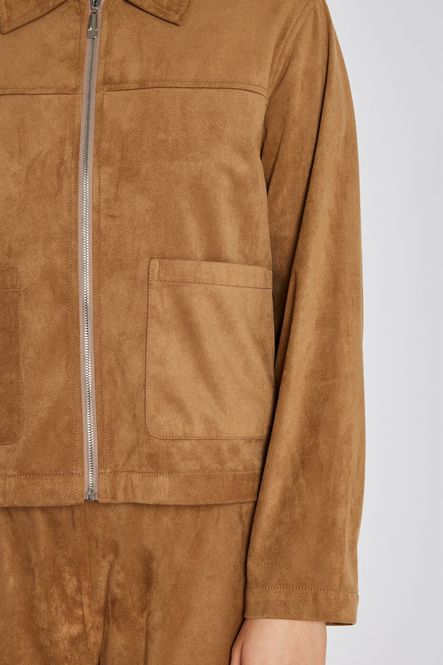Hovedbilde RUE DE FEMME - Giselia Jakke - Khaki