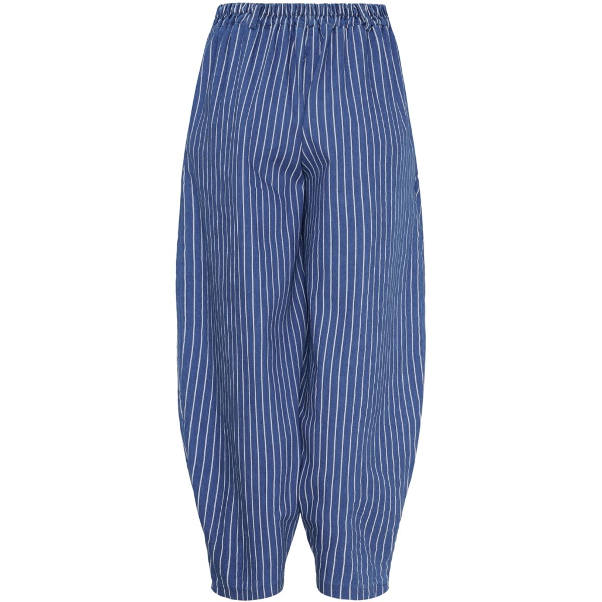 MARTA DU CHATEAU - Estrella Pants - blå