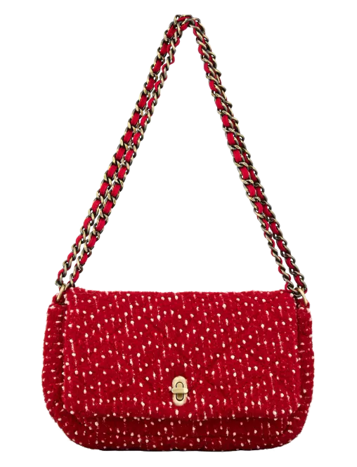 Hovedbilde BECK SÖNDERGAARD - Boucle Hollis Bag - ...