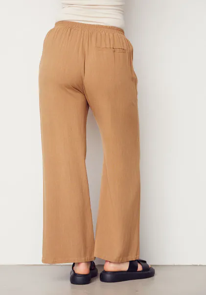 Hovedbilde ISAY - Pearl Pant - Luxury Camel