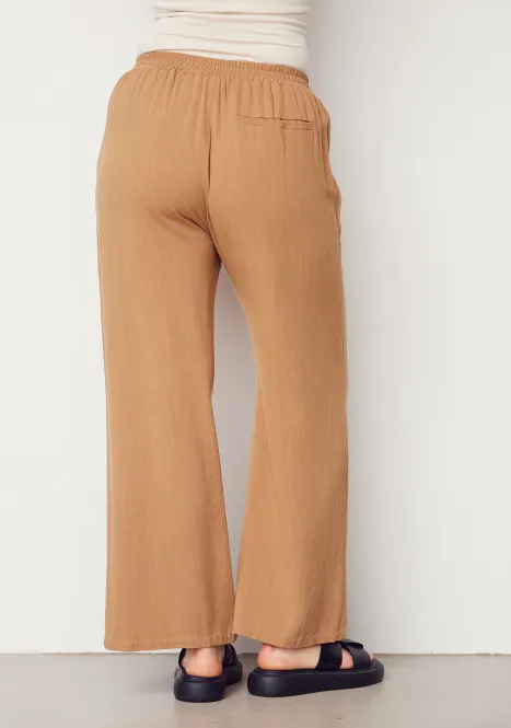 Hovedbilde ISAY - Pearl Pant - Luxury Camel