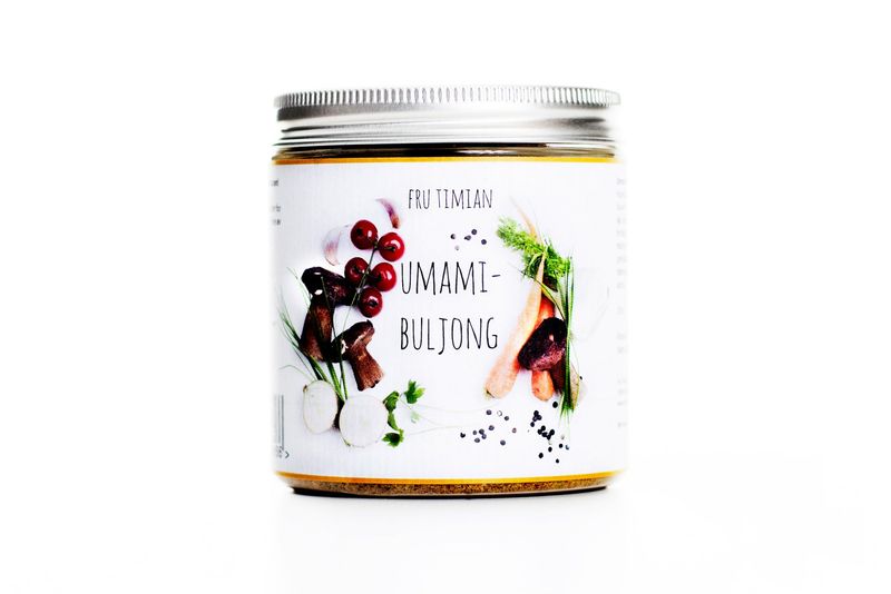 FRUTIMIAN - UMAMIBULJONG
