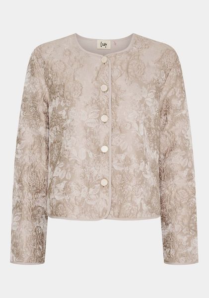 Hovedbilde ISAY - Johanna Jacket - Luxury Sand