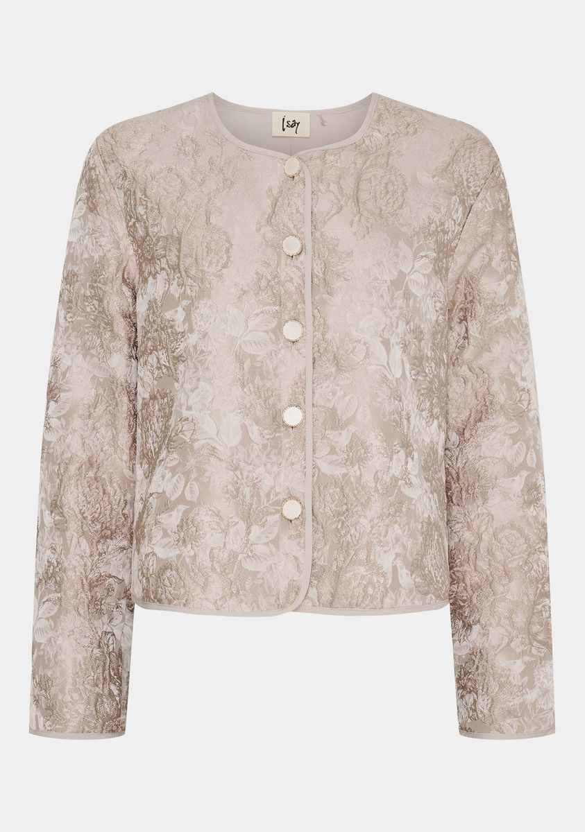 ISAY - Johanna Jacket - Luxury Sand