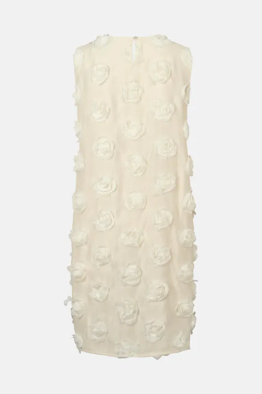 Rue de Femme - Lope Kjole - Off White