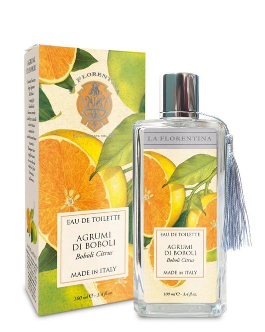 Hovedbilde Eau de Toilette - Boboli Citrus