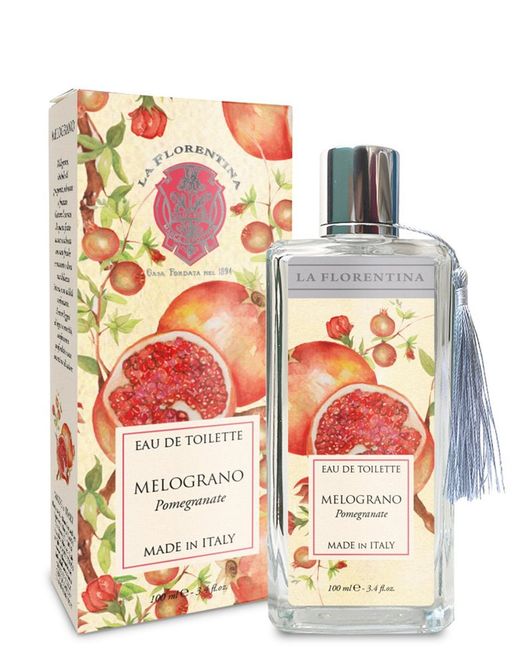 Hovedbilde Eau de Toilette - Pomegranate