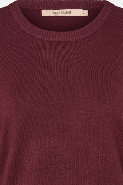 Hovedbilde RUE DE FEMME - SORREL TOPP - WINE 