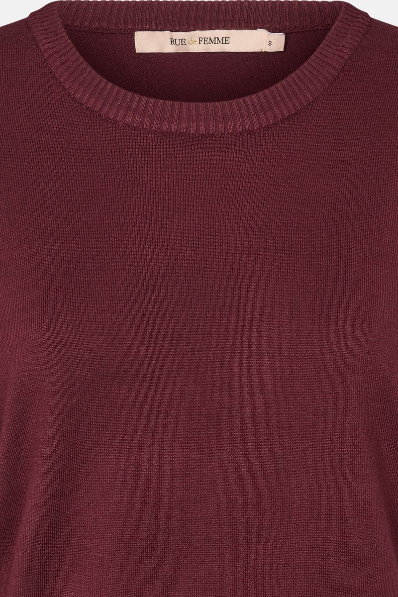 RUE DE FEMME - SORREL TOPP - WINE 