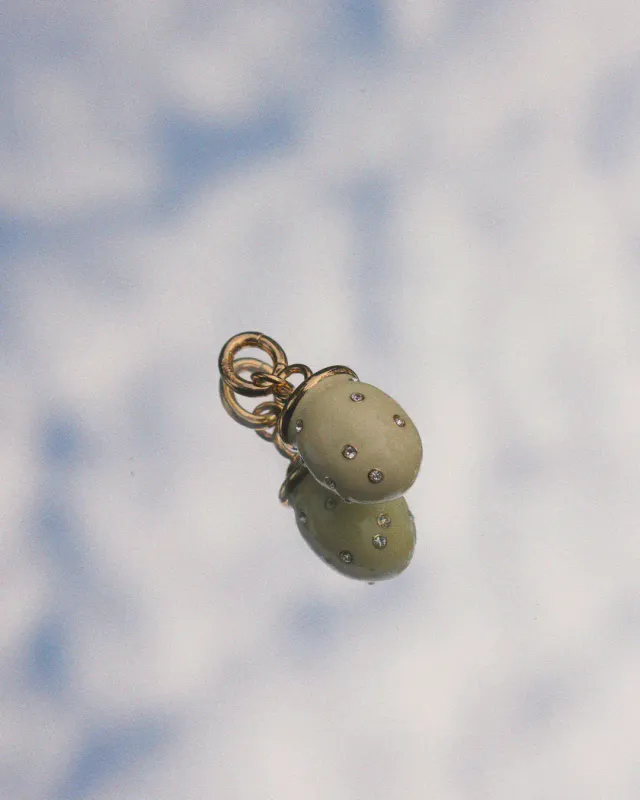 ByTiMo The Crystal Egg Charm