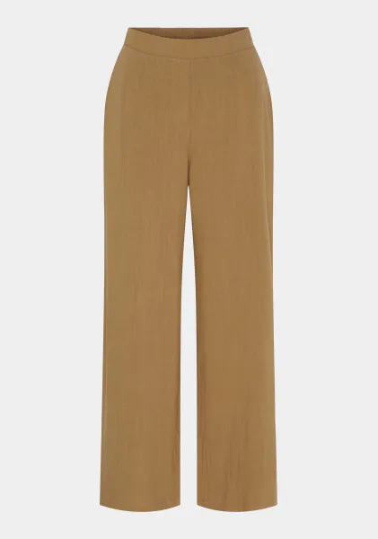 Hovedbilde ISAY - Pearl Pant - Luxury Camel