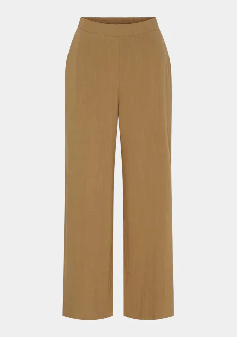 Hovedbilde ISAY - Pearl Pant - Luxury Camel