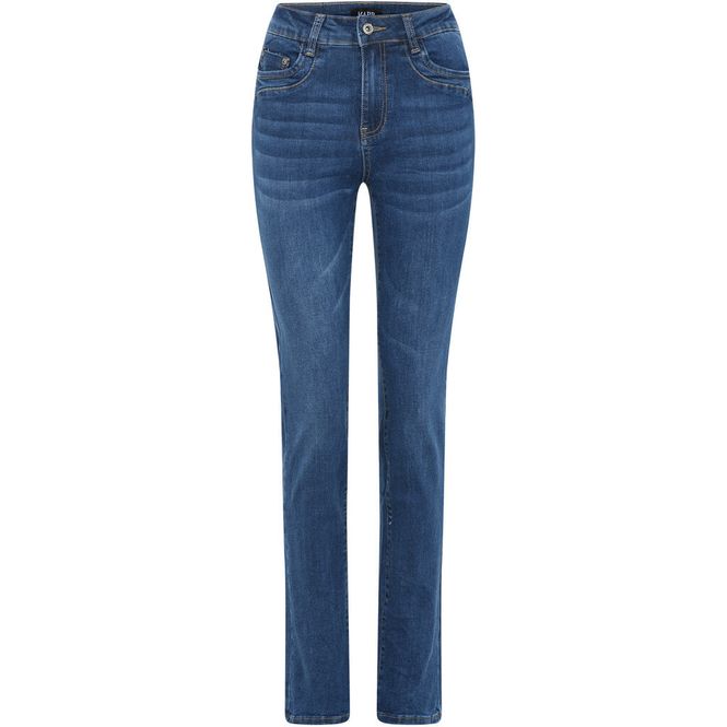 Hovedbilde MAPP JEANS - Patti Straight L78 Classic Blue Used ...